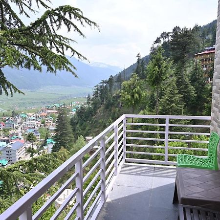 Hotel Seven Hills Manali מראה חיצוני תמונה