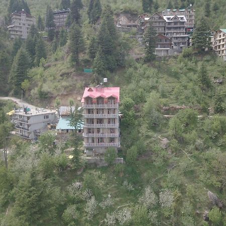 Hotel Seven Hills Manali מראה חיצוני תמונה