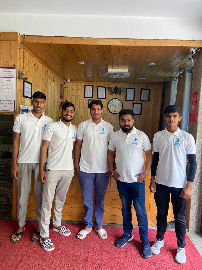 Hotel Seven Hills Manali מראה חיצוני תמונה