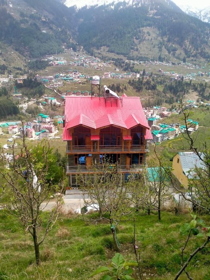 Hotel Seven Hills Manali מראה חיצוני תמונה