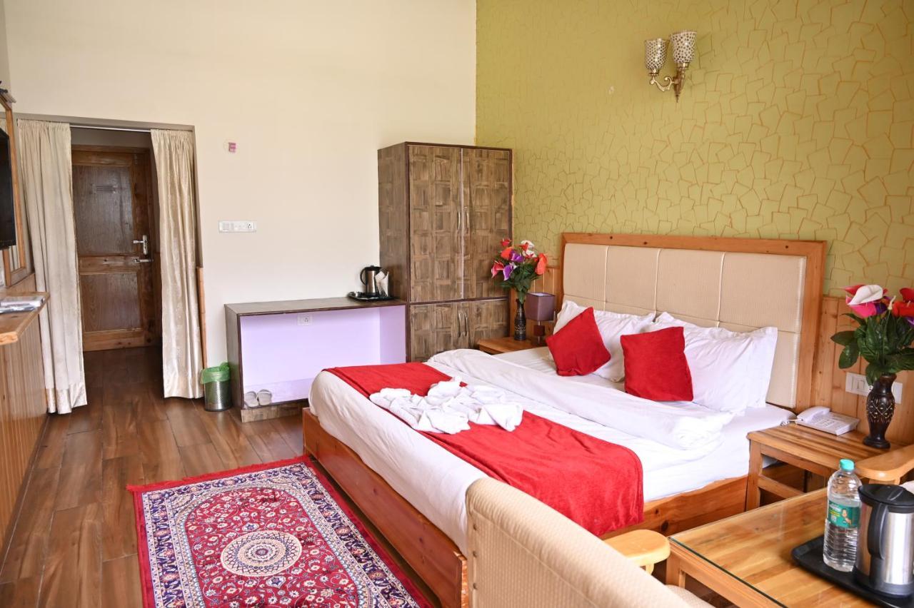 Hotel Seven Hills Manali מראה חיצוני תמונה