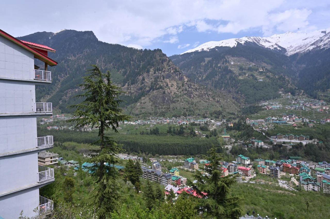 Hotel Seven Hills Manali מראה חיצוני תמונה