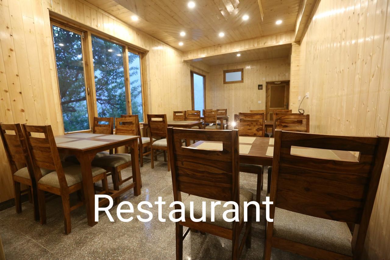 Hotel Seven Hills Manali מראה חיצוני תמונה