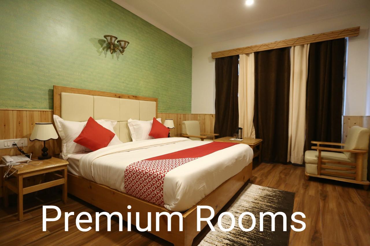 Hotel Seven Hills Manali מראה חיצוני תמונה