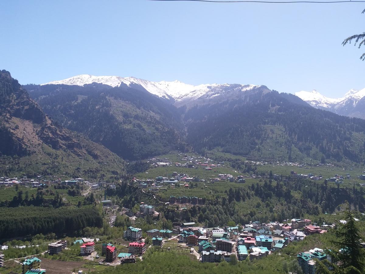 Hotel Seven Hills Manali מראה חיצוני תמונה
