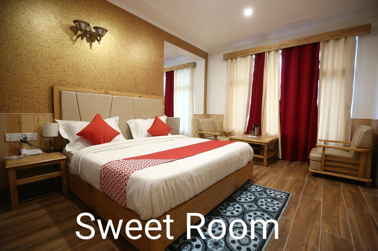 Hotel Seven Hills Manali מראה חיצוני תמונה