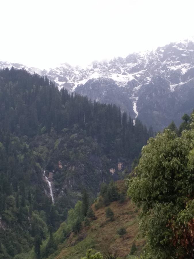 Hotel Seven Hills Manali מראה חיצוני תמונה