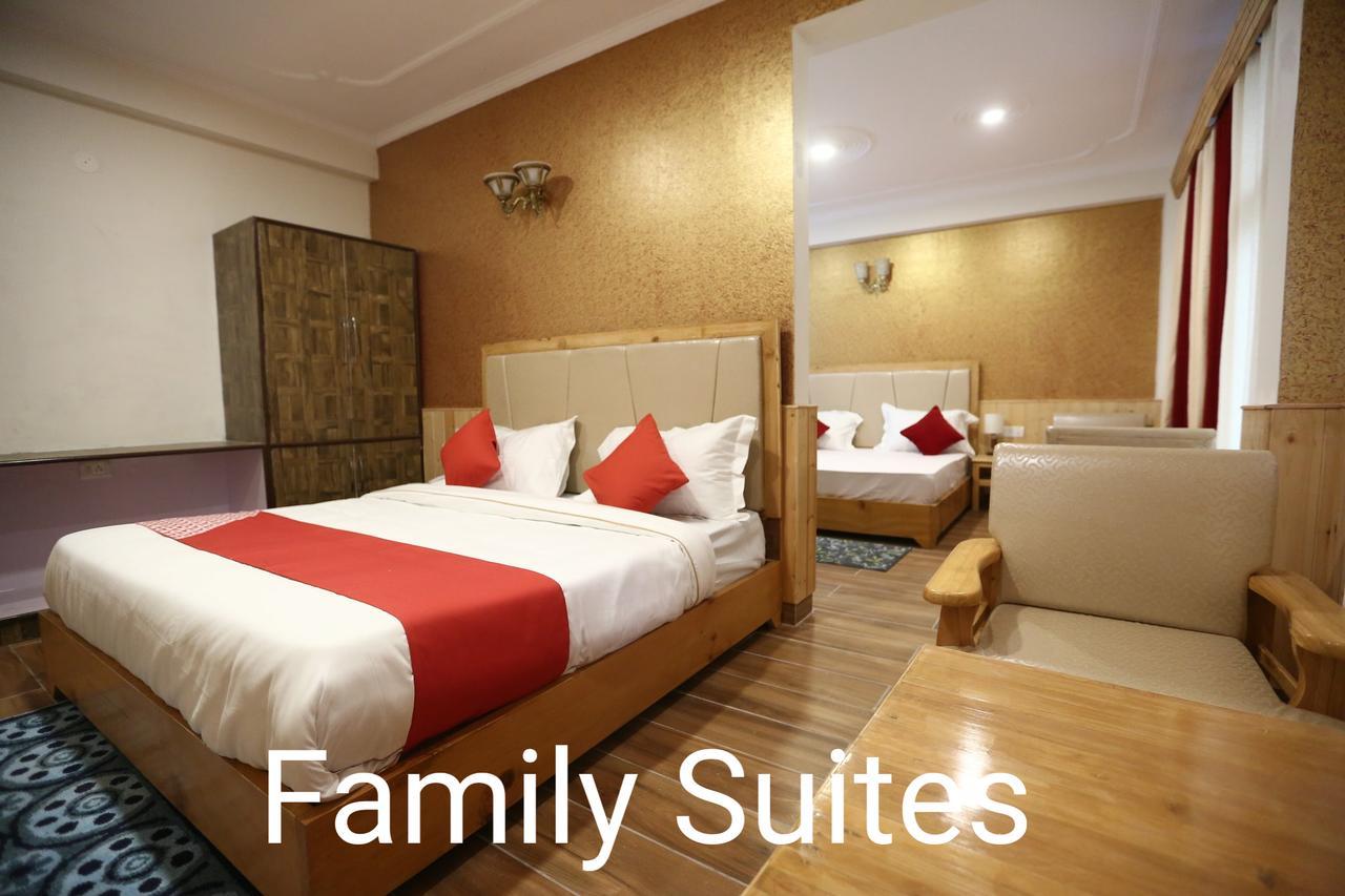 Hotel Seven Hills Manali מראה חיצוני תמונה