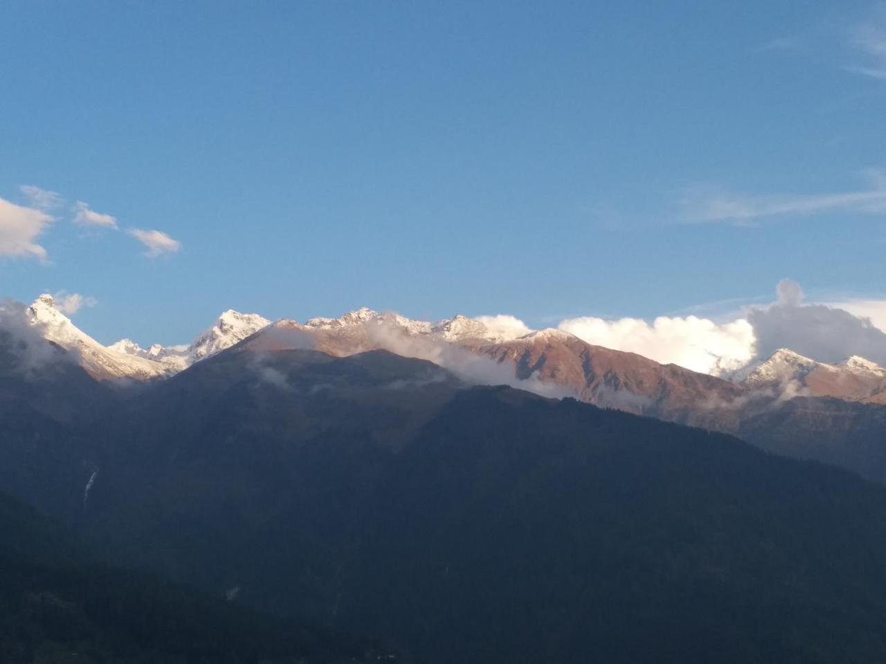 Hotel Seven Hills Manali מראה חיצוני תמונה