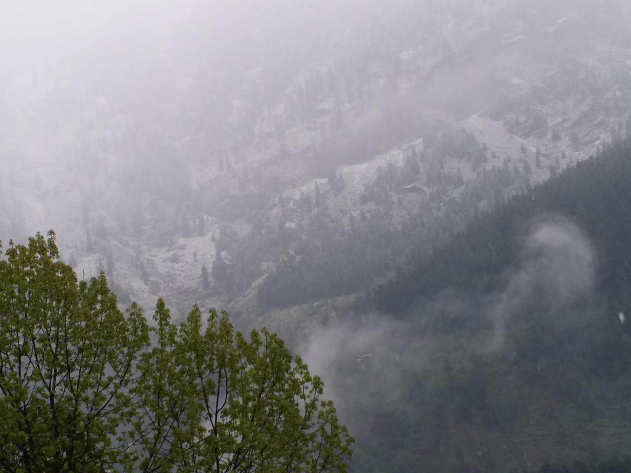 Hotel Seven Hills Manali מראה חיצוני תמונה
