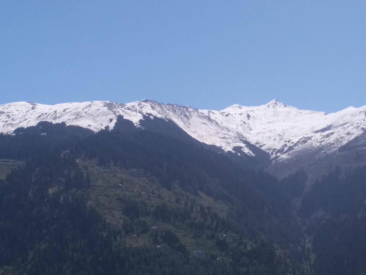 Hotel Seven Hills Manali מראה חיצוני תמונה