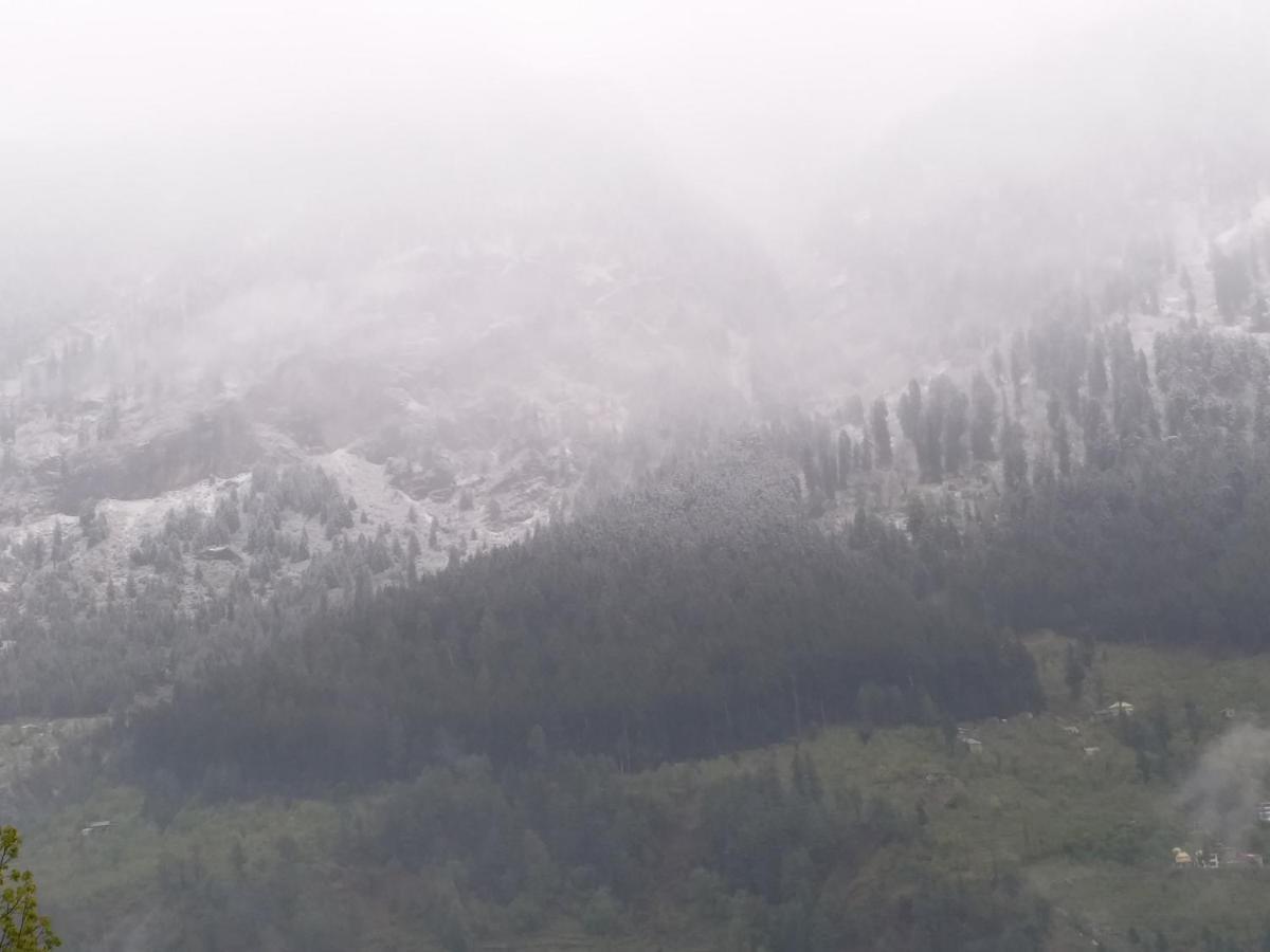 Hotel Seven Hills Manali מראה חיצוני תמונה